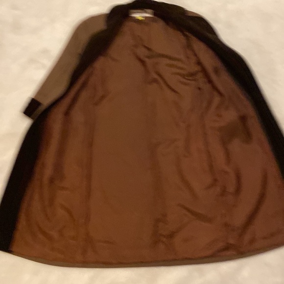 Beautiful Vintage Saint Laurent Rive Gauche Coat - Picture 3 of 8